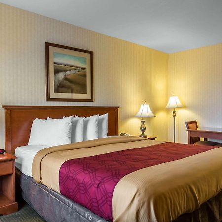 Econo Lodge Inn&Suites Riverside - Corona Exterior foto